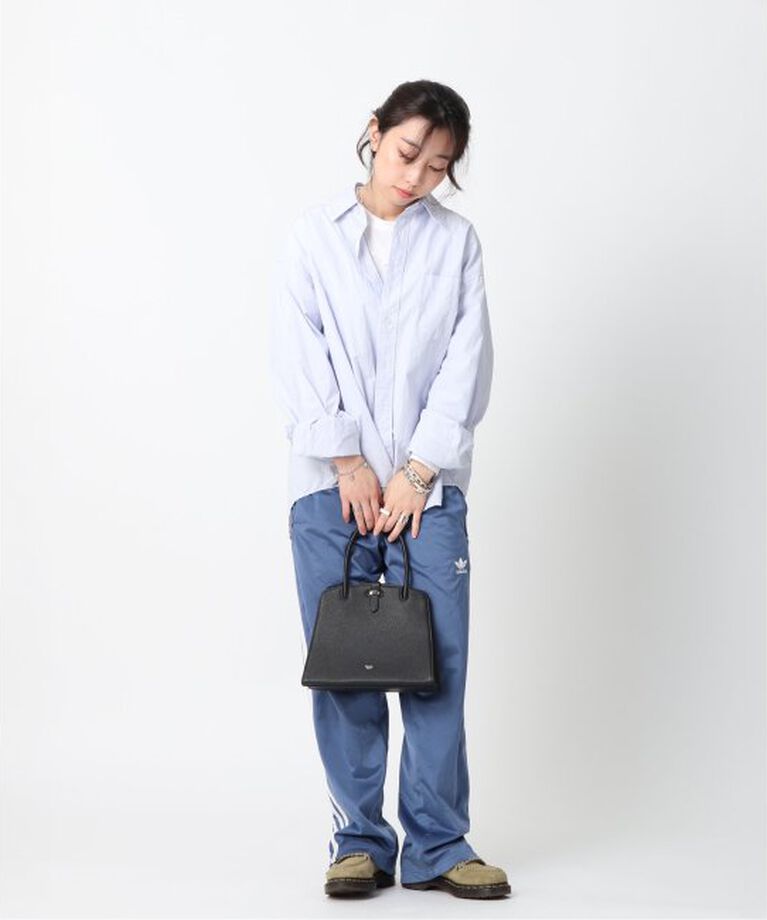  「【blancle/ ブランクレ】S.LETHER one handle formal bag」|ハンドバッグ|