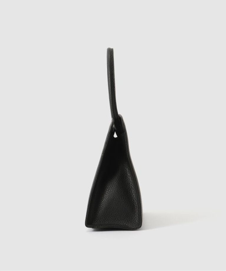 「【blancle/ ブランクレ】S.LETHER one handle formal bag」|ハンドバッグ|