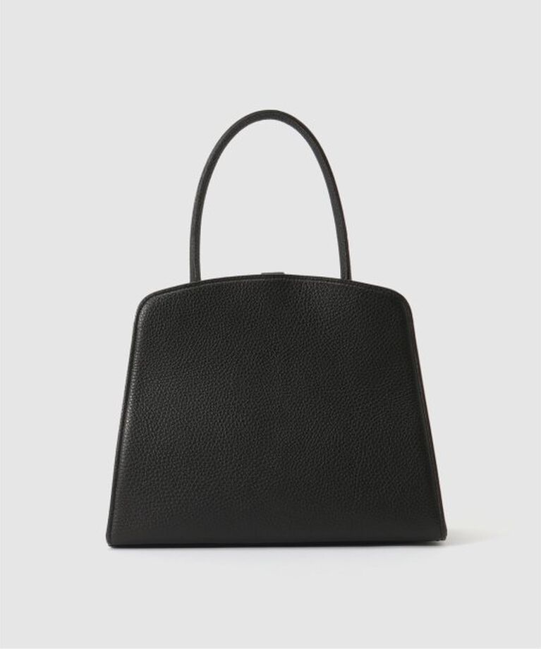  「【blancle/ ブランクレ】S.LETHER one handle formal bag」|ハンドバッグ|