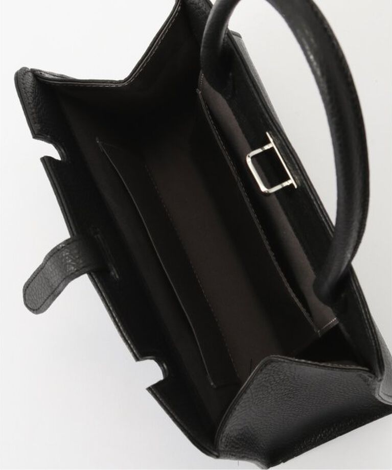  「【blancle/ ブランクレ】S.LETHER one handle formal bag」|ハンドバッグ|