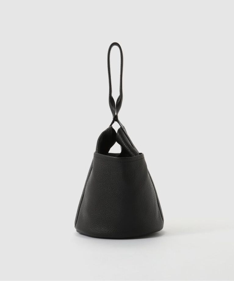  「【blancle/ ブランクレ】S.LETHER Onehandle tube bag」|ハンドバッグ|