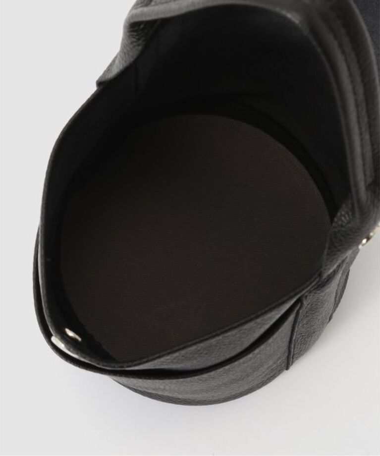  「【blancle/ ブランクレ】S.LETHER Onehandle tube bag」|ハンドバッグ|