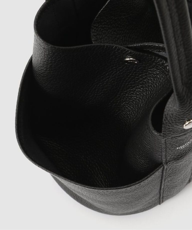  「【blancle/ ブランクレ】S.LETHER Onehandle tube bag」|ハンドバッグ|