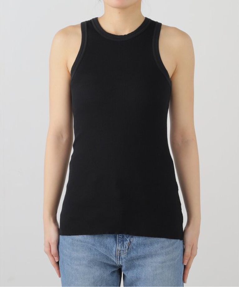 「《追加》SOFT RIB TANK：タンクトップ」|タンクトップ|