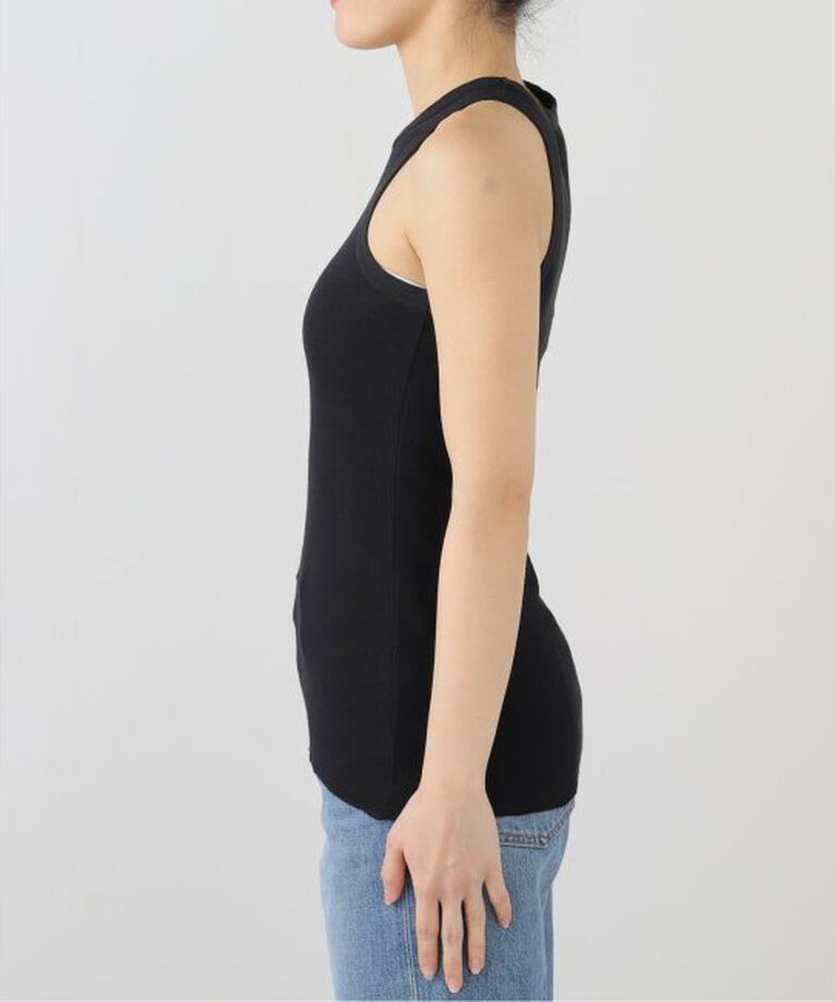  「《追加》SOFT RIB TANK：タンクトップ」|タンクトップ|