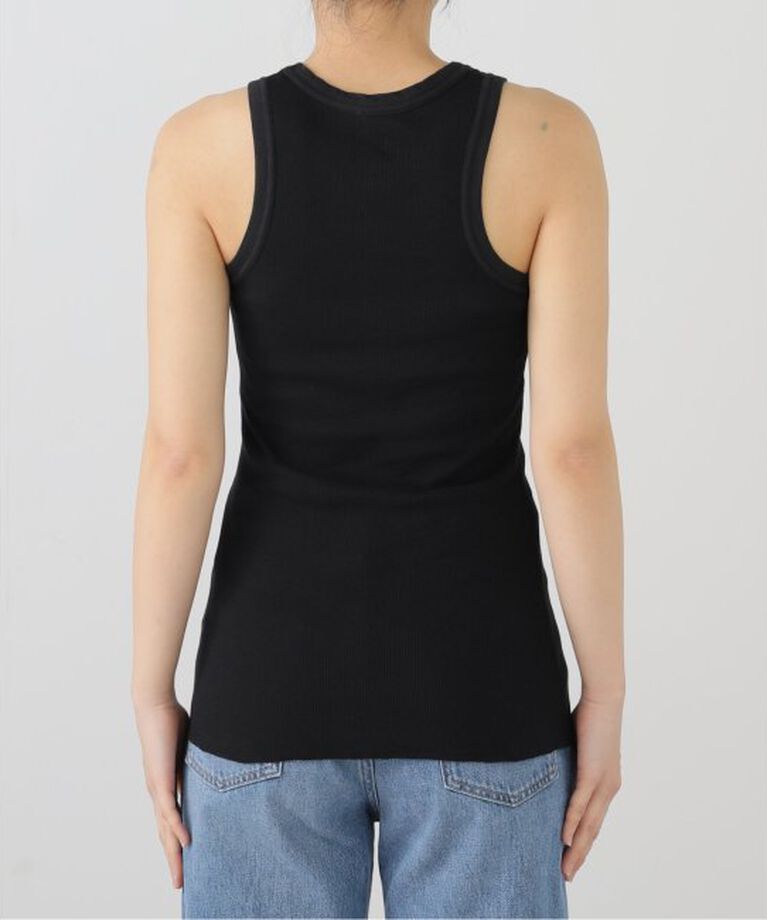  「《追加》SOFT RIB TANK：タンクトップ」|タンクトップ|