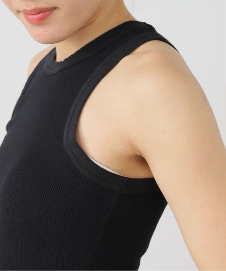  「《追加》SOFT RIB TANK：タンクトップ」|タンクトップ|
