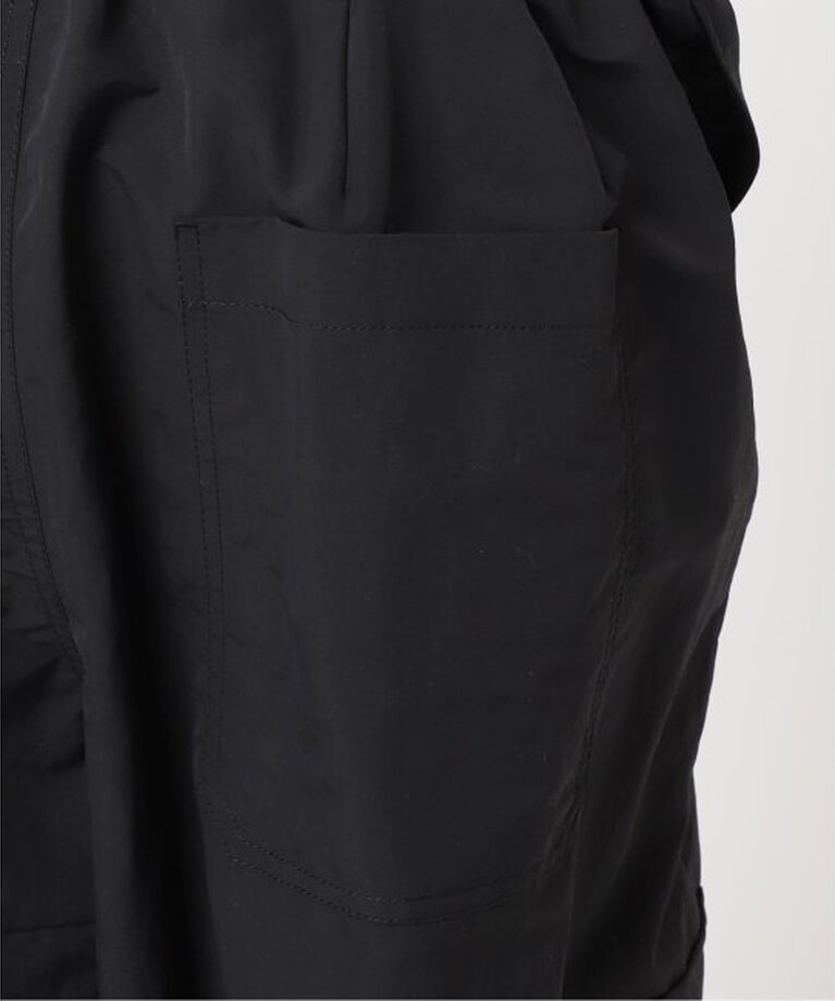  「“O”NYLON WIDE カーゴパンツ」|カーゴ|