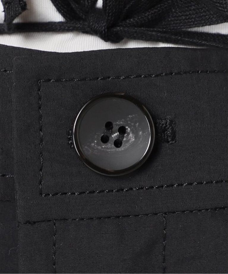  「“O”NYLON WIDE カーゴパンツ」|カーゴ|
