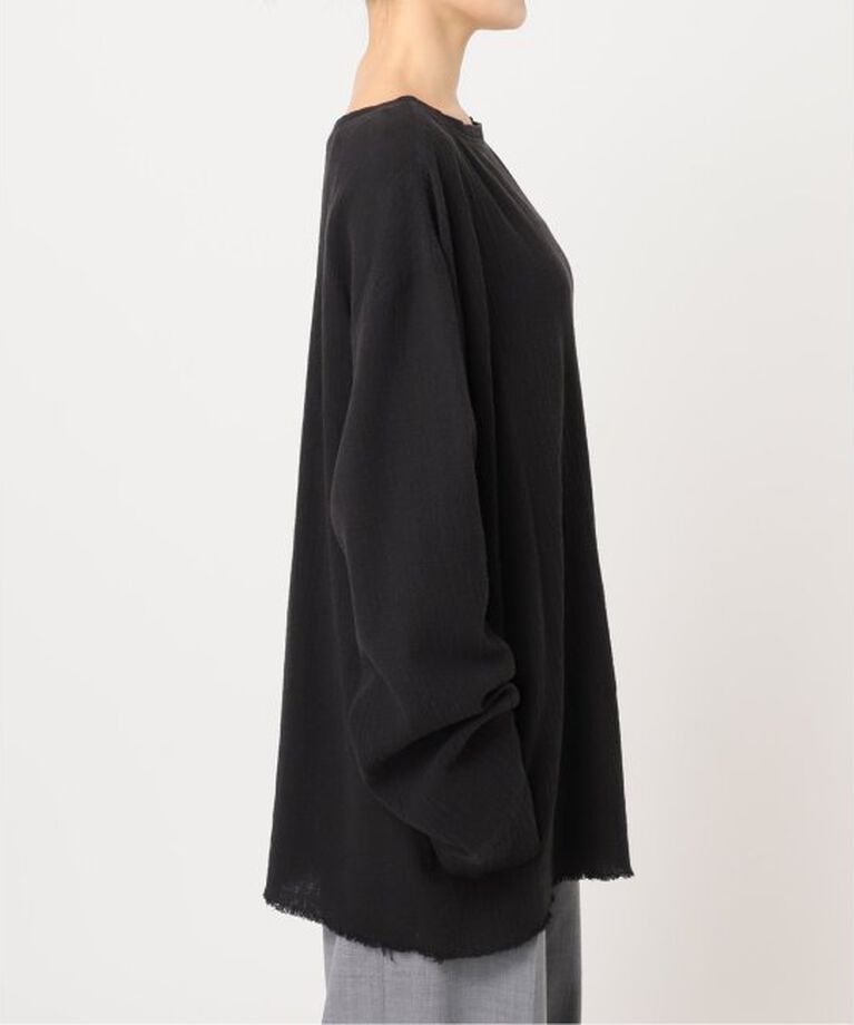  「《追加》ASA/C BIO WASH PULLOVER：ブラウス」|シャツ・ブラウス|