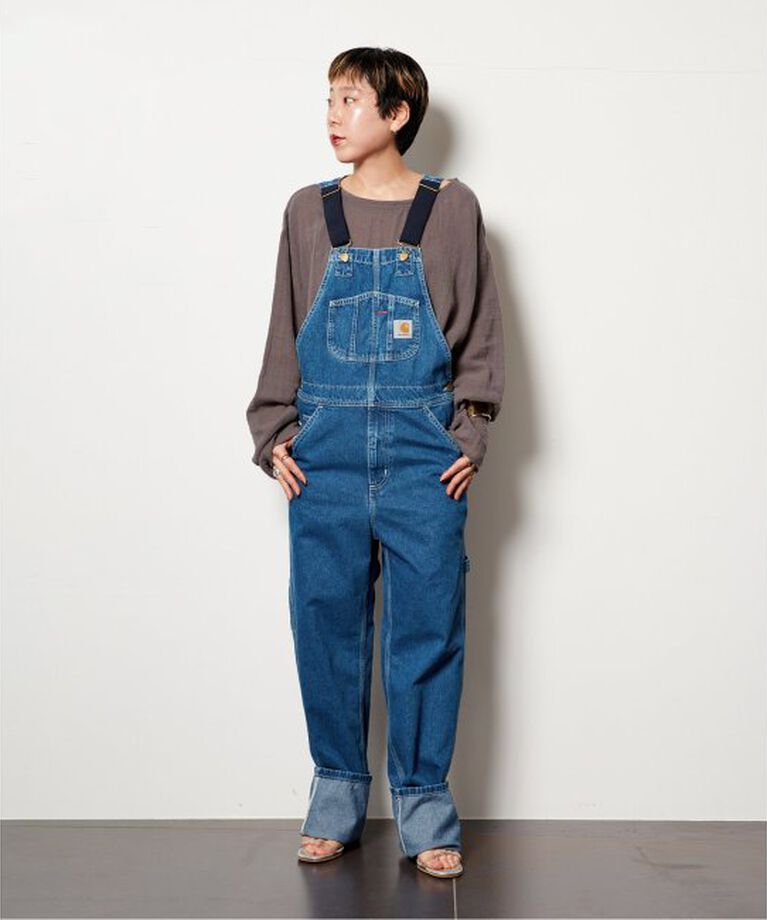  「《追加》ASA/C BIO WASH PULLOVER：ブラウス」|シャツ・ブラウス|