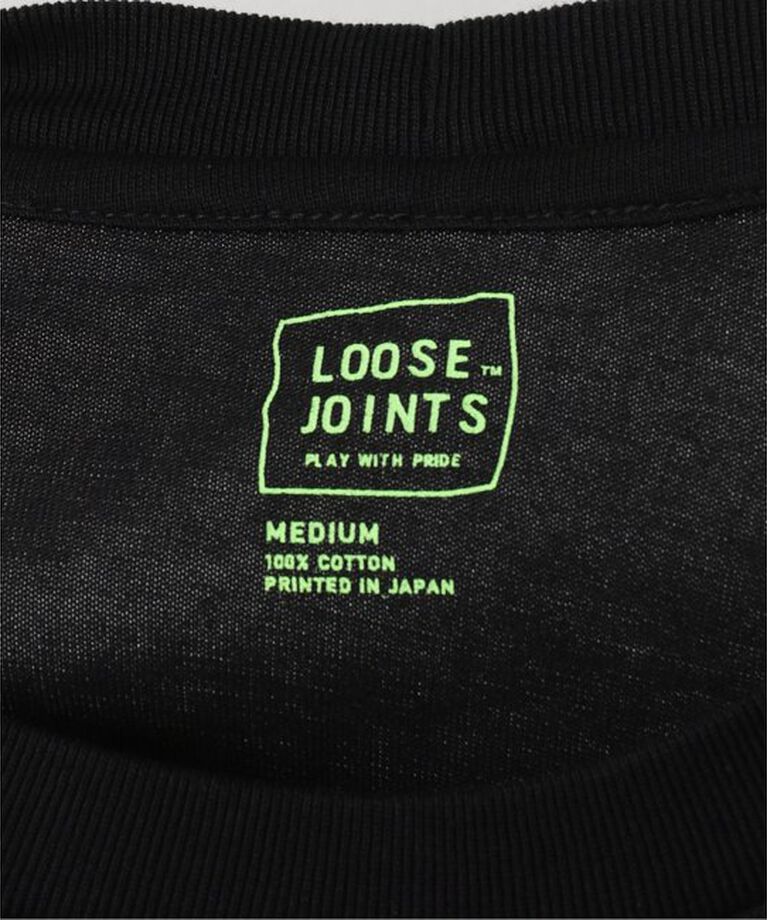 「LOOSEJOINTS TOMOO GOKITA SILHOUETTE ROMA LS25JS008TG：Tシャツ」|Tシャツ・カットソー|