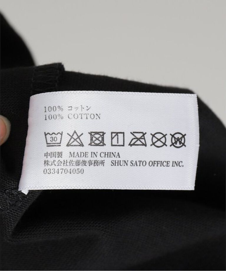  「LOOSEJOINTS TOMOO GOKITA SILHOUETTE ROMA LS25JS008TG：Tシャツ」|Tシャツ・カットソー|