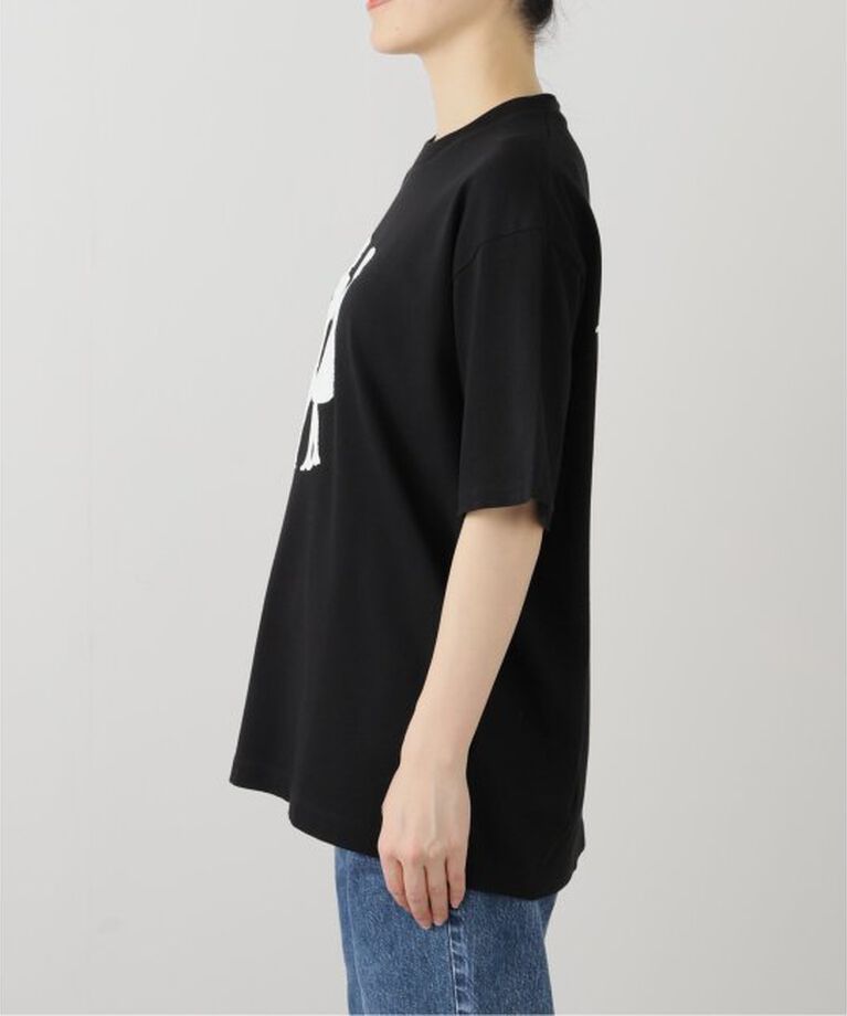  「LOOSEJOINTS TOMOO GOKITA SILHOUETTE ROMA LS25JS008TG：Tシャツ」|Tシャツ・カットソー|