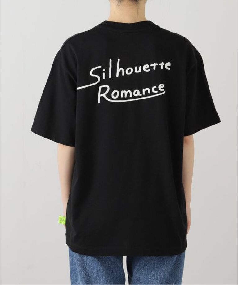  「LOOSEJOINTS TOMOO GOKITA SILHOUETTE ROMA LS25JS008TG：Tシャツ」|Tシャツ・カットソー|