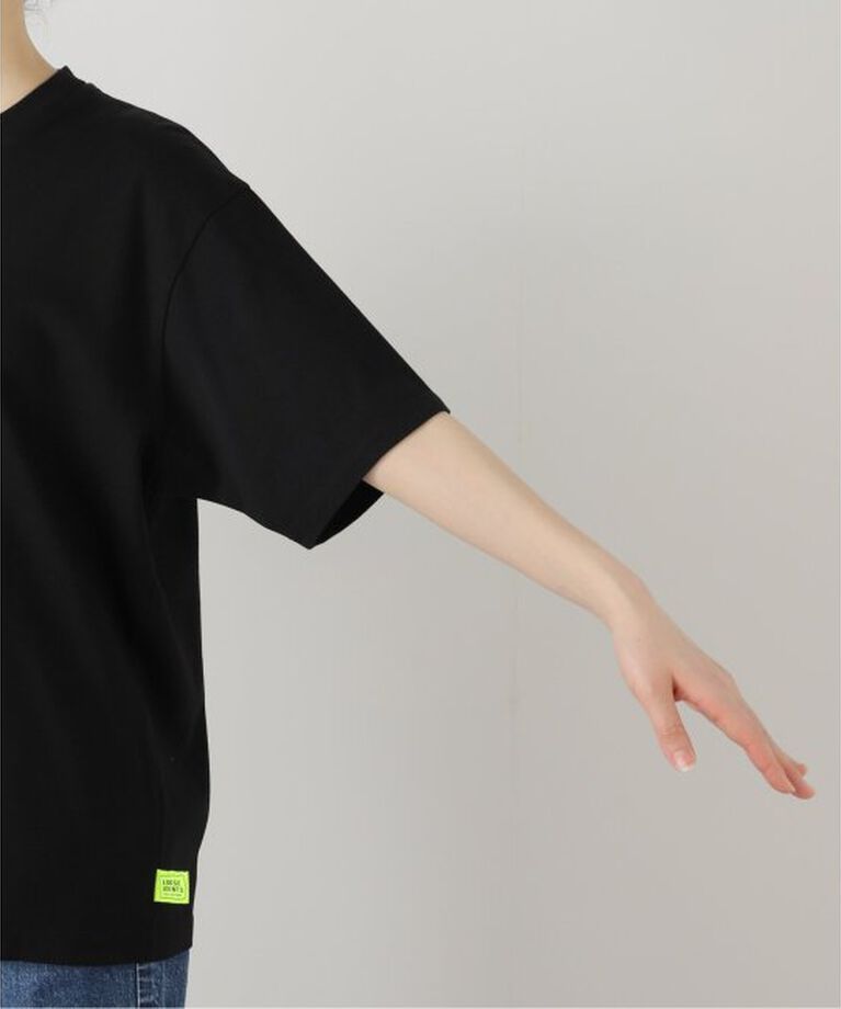  「LOOSEJOINTS TOMOO GOKITA SILHOUETTE ROMA LS25JS008TG：Tシャツ」|Tシャツ・カットソー|