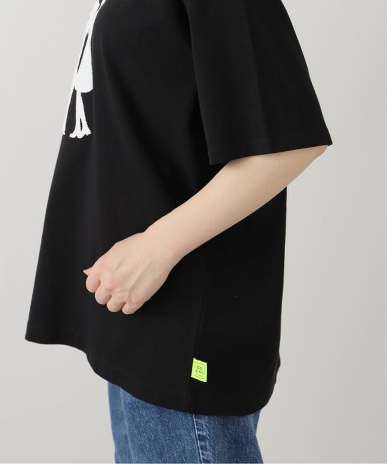 「LOOSEJOINTS TOMOO GOKITA SILHOUETTE ROMA LS25JS008TG：Tシャツ」|Tシャツ・カットソー|