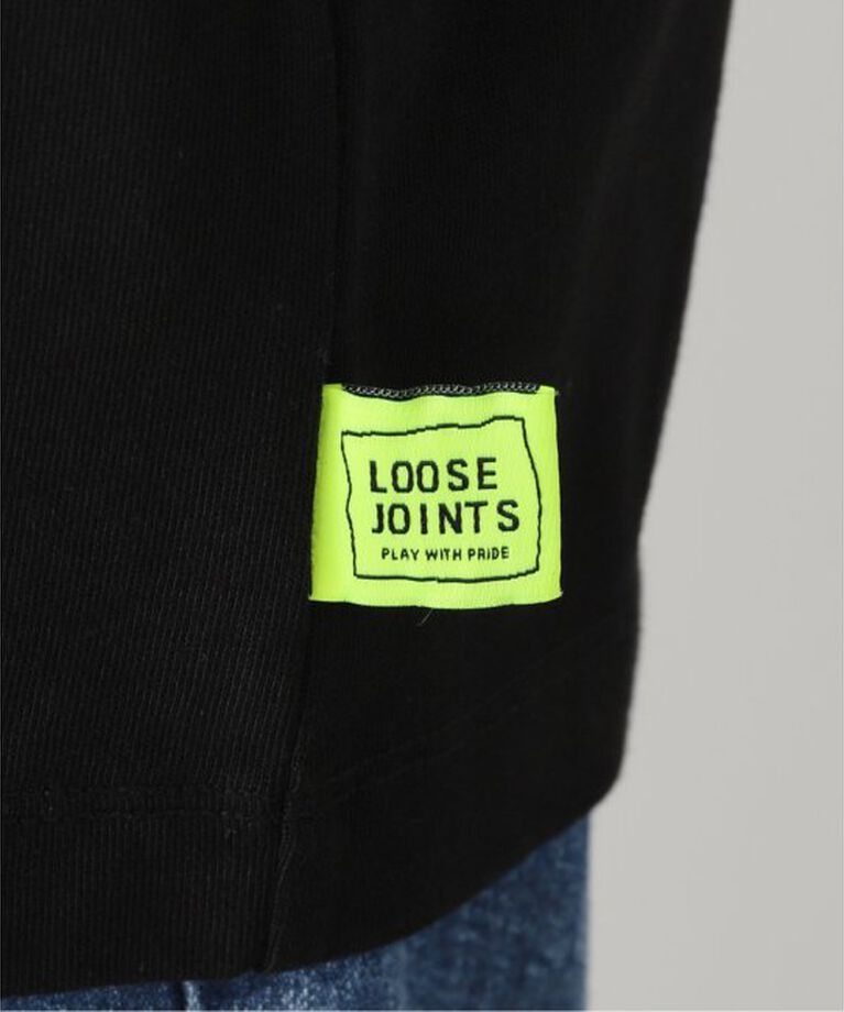  「LOOSEJOINTS TOMOO GOKITA SILHOUETTE ROMA LS25JS008TG：Tシャツ」|Tシャツ・カットソー|