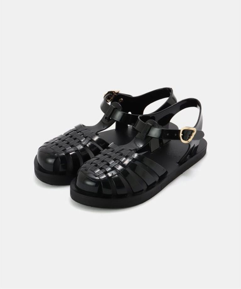  「ANCIENT GREEK SANDALS Homeria Jelly：サンダル」|サンダル|