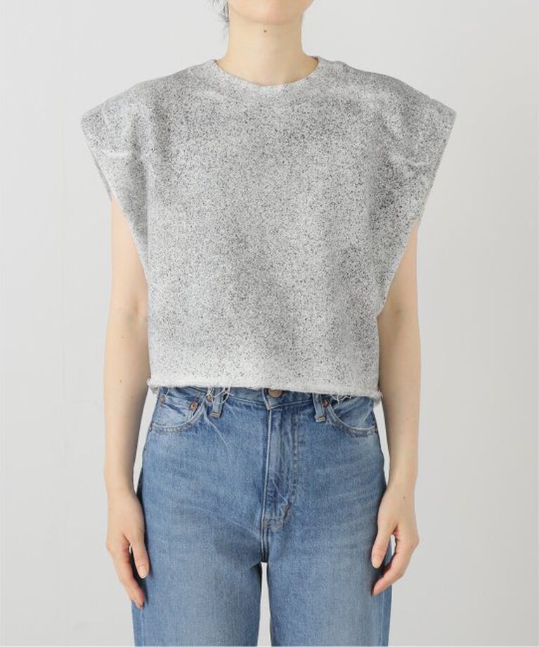  「WASH SWEAT ベスト」|Tシャツ・カットソー|