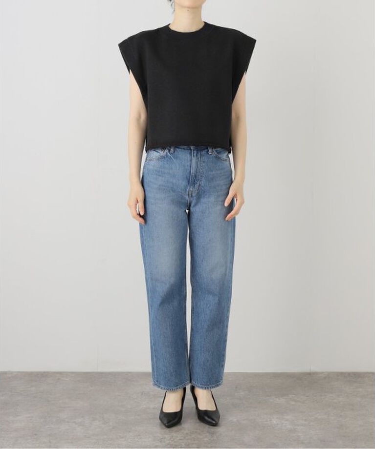  「WASH SWEAT ベスト」|Tシャツ・カットソー|