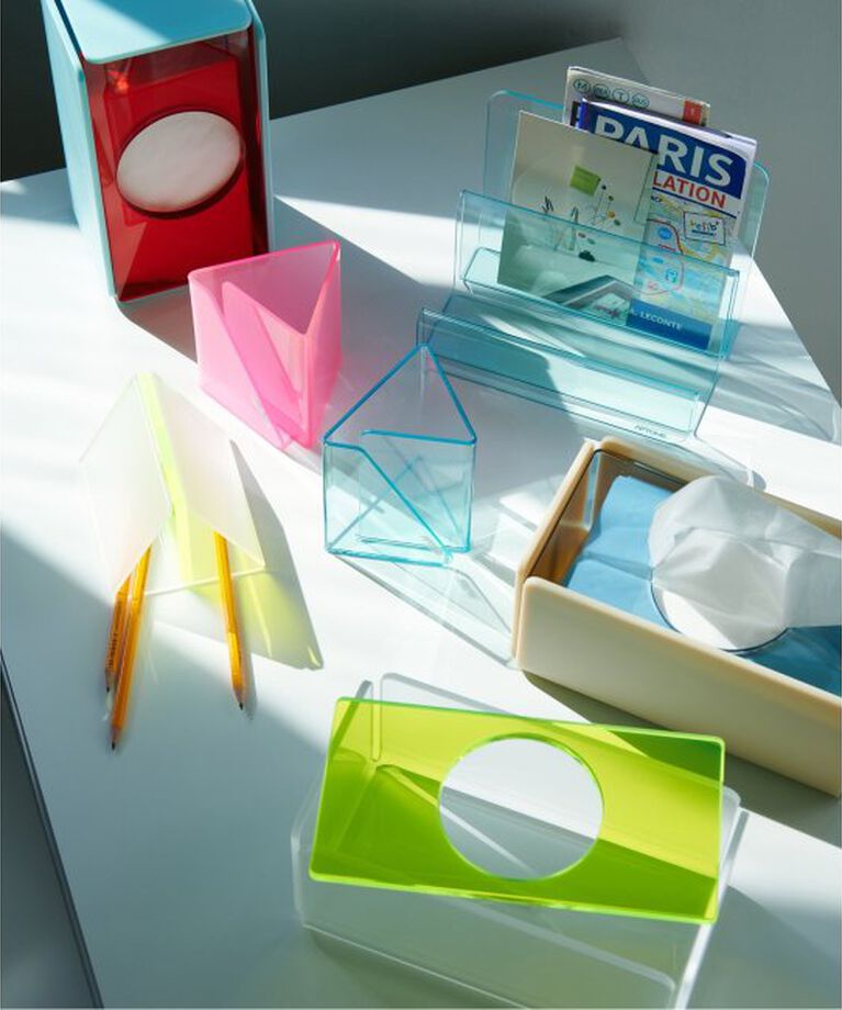 journal standard Furniture「【APTONE/アプトン】 MIX  MATCH　ティッシュケース」|ステーショナリー|