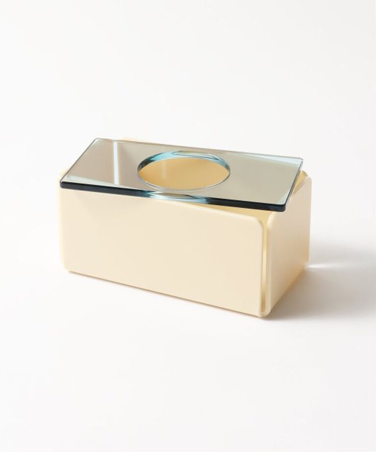 journal standard Furniture「【APTONE/アプトン】 MIX  MATCH　ティッシュケース」|ステーショナリー|
