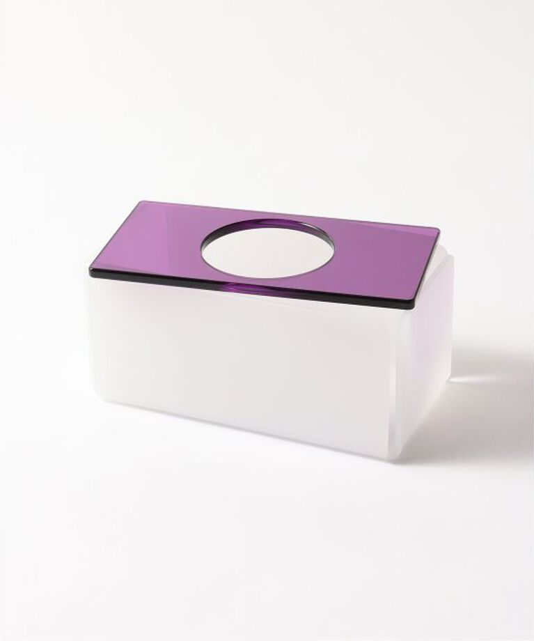journal standard Furniture「【APTONE/アプトン】 MIX  MATCH　ティッシュケース」|ステーショナリー|