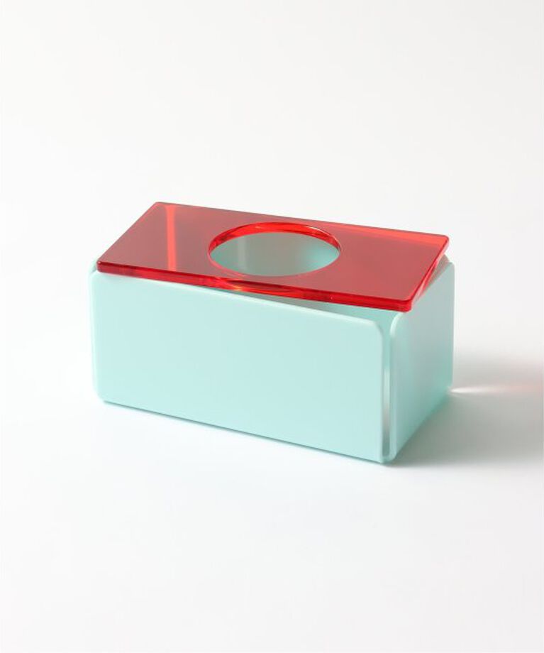 journal standard Furniture「【APTONE/アプトン】 MIX  MATCH　ティッシュケース」|ステーショナリー|