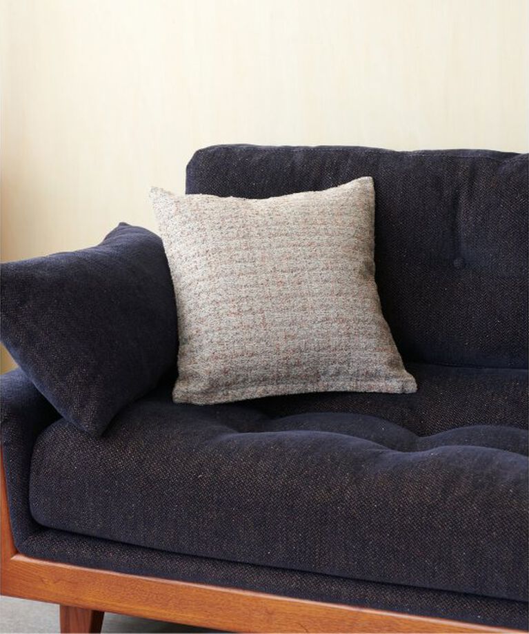 ACME「TWEED CUSHION　クッションカバー 45cm角」|クッション・クッションカバー|ナチュラル