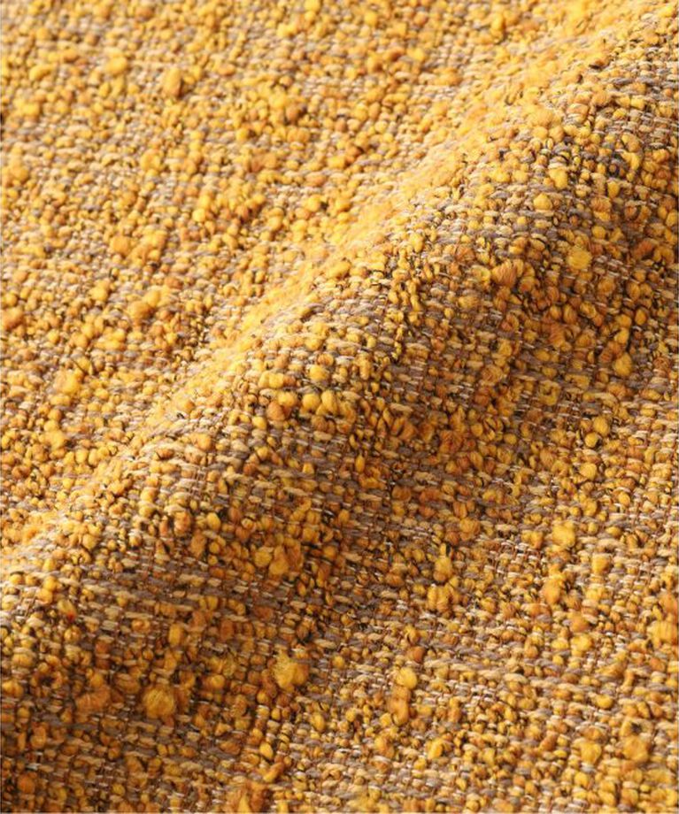 ACME「TWEED CUSHION　クッションカバー 45cm角」|クッション・クッションカバー|