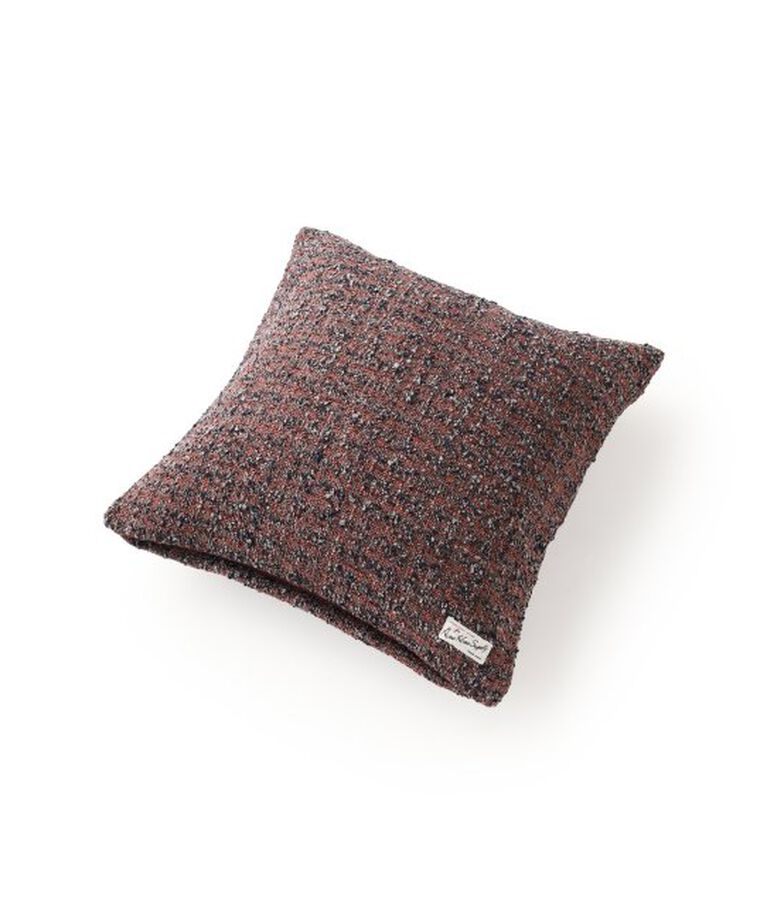 ACME「TWEED CUSHION　クッションカバー 45cm角」|クッション・クッションカバー|