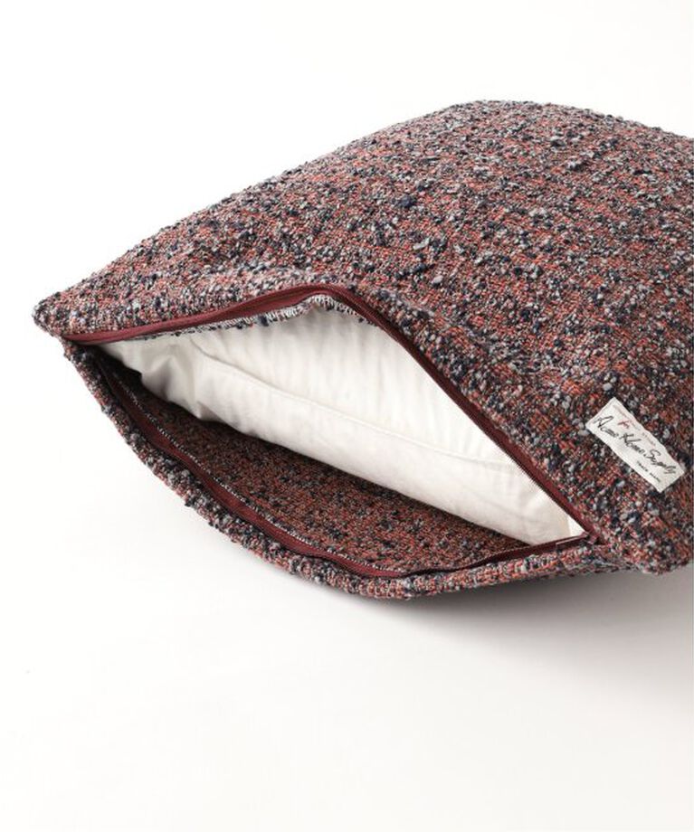 ACME「TWEED CUSHION　クッションカバー 45cm角」|クッション・クッションカバー|