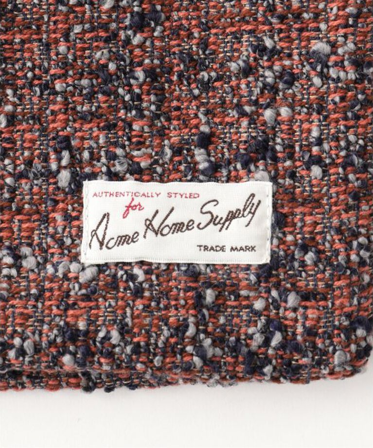 ACME「TWEED CUSHION　クッションカバー 45cm角」|クッション・クッションカバー|