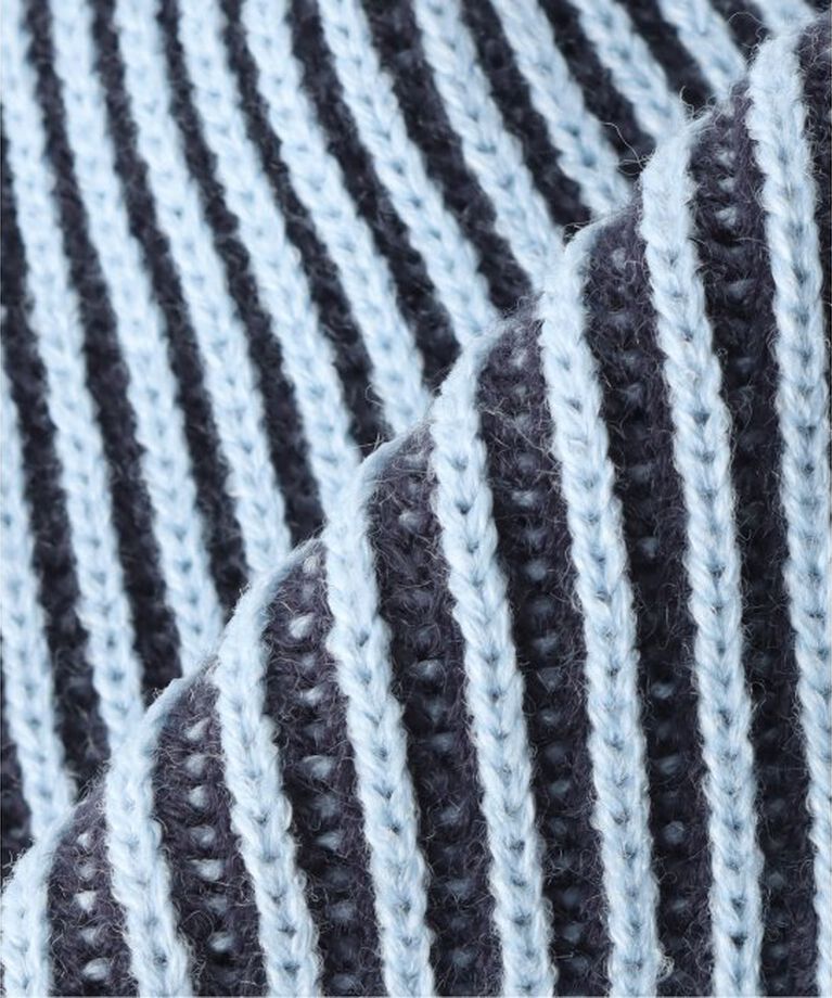 JOINT WORKS「OBEY / オベイ BOWERY 2 TONE RIB BEANIE」|ニット帽|