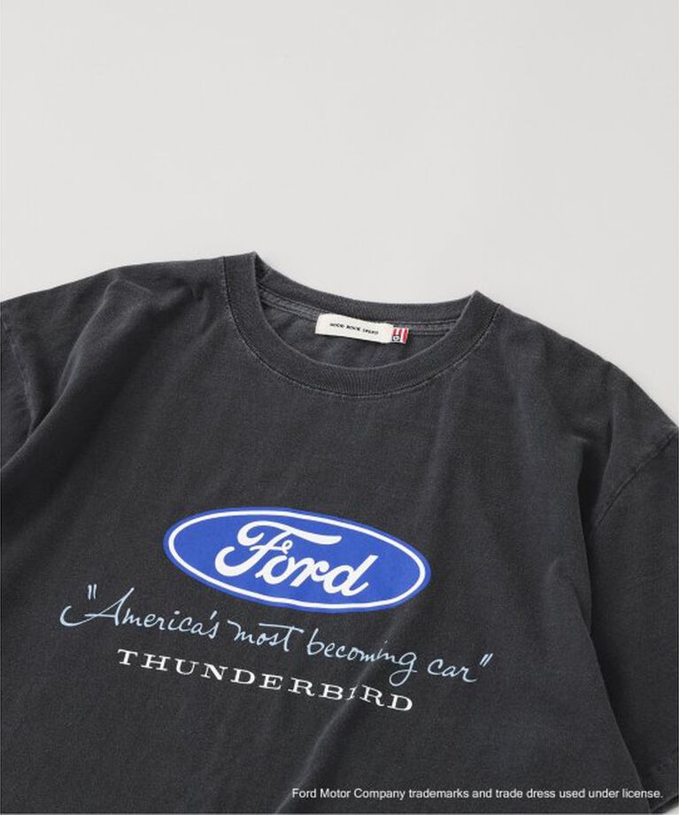 JOINT WORKS「GOOD ROCK SPEED/グッドロックスピード Ford Tシャツ1」|Tシャツ・カットソー|