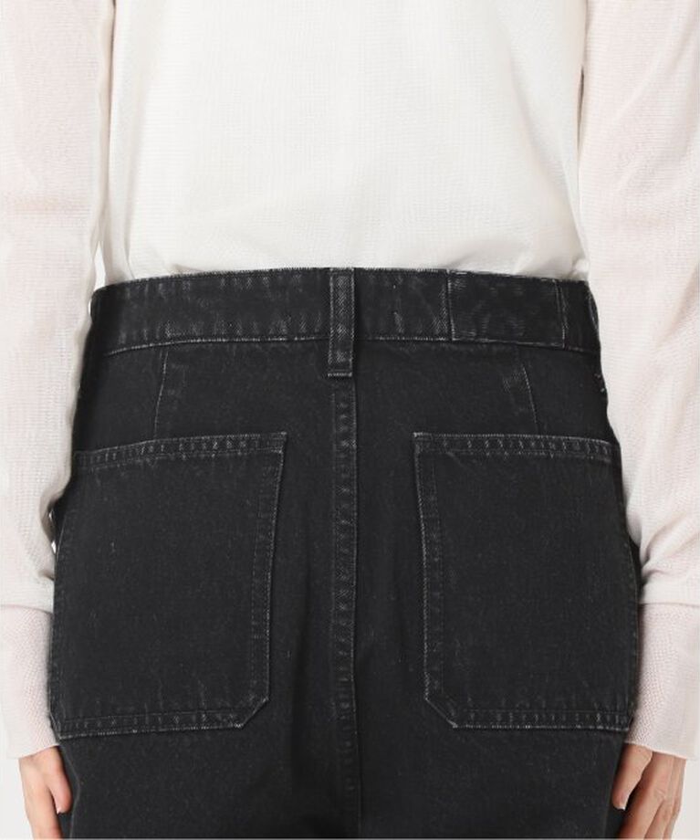 Plage「Healthy denim/ヘルシーデニム 別注 ポケットデニム」|デニム|
