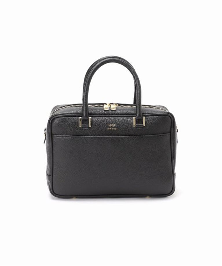 IENA「《追加》【Manuel MILANO/マニュエルミラノ】レザーバッグ」|ハンドバッグ|