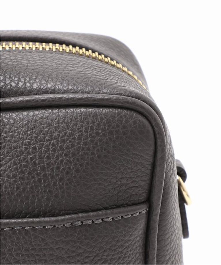 IENA「《追加》【Manuel MILANO/マニュエルミラノ】レザーバッグ」|ハンドバッグ|