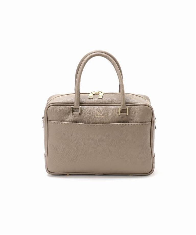IENA「《追加》【Manuel MILANO/マニュエルミラノ】レザーバッグ」|ハンドバッグ|