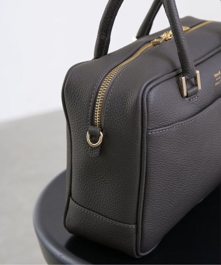 IENA「《追加》【Manuel MILANO/マニュエルミラノ】レザーバッグ」|ハンドバッグ|