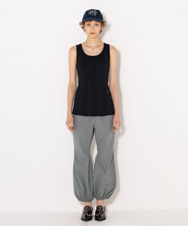 VERMEIL par iena「【TanC TOKYO/タンクトウキョウ】Girls Skin Top」|タンクトップ|