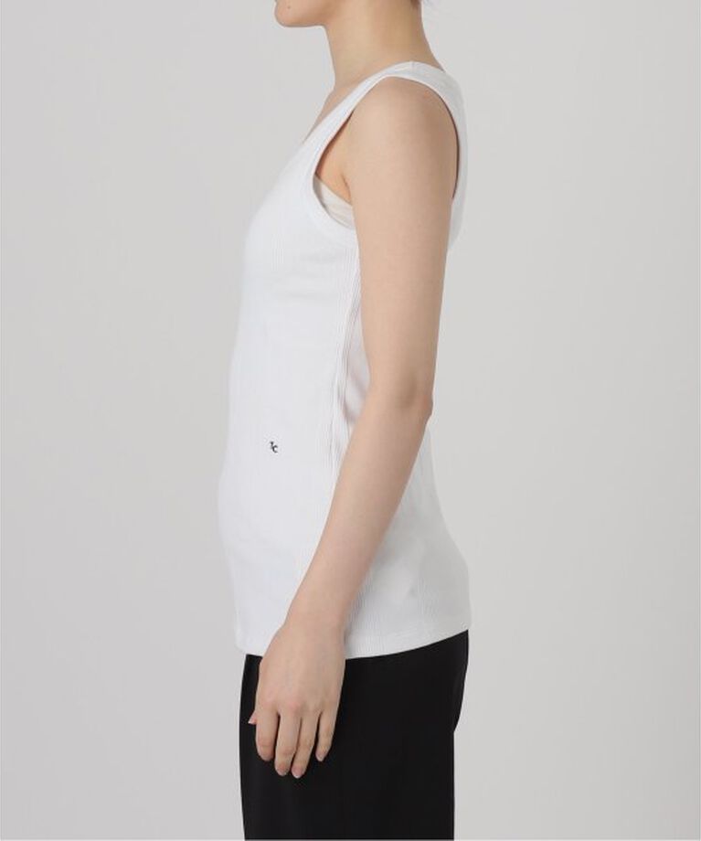 VERMEIL par iena「【TanC TOKYO/タンクトウキョウ】Girls Skin Top」|タンクトップ|