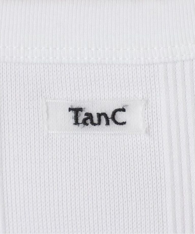 VERMEIL par iena「【TanC TOKYO/タンクトウキョウ】Girls Skin Top」|タンクトップ|