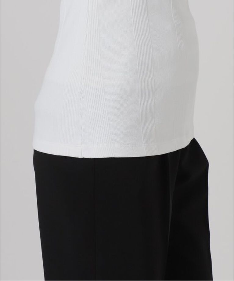 VERMEIL par iena「【TanC TOKYO/タンクトウキョウ】Girls Skin Top」|タンクトップ|