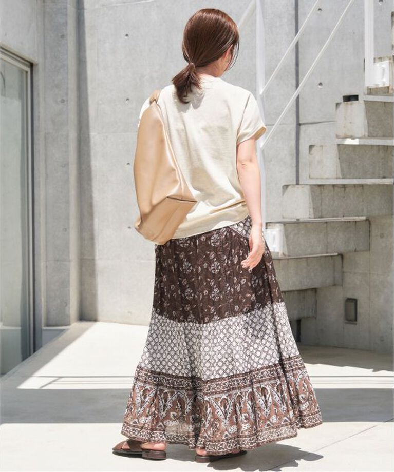 SLOBE IENA「DANTON/ダントン DOLMAN SLEEVE TEE DT-C0202」|Tシャツ・カットソー|