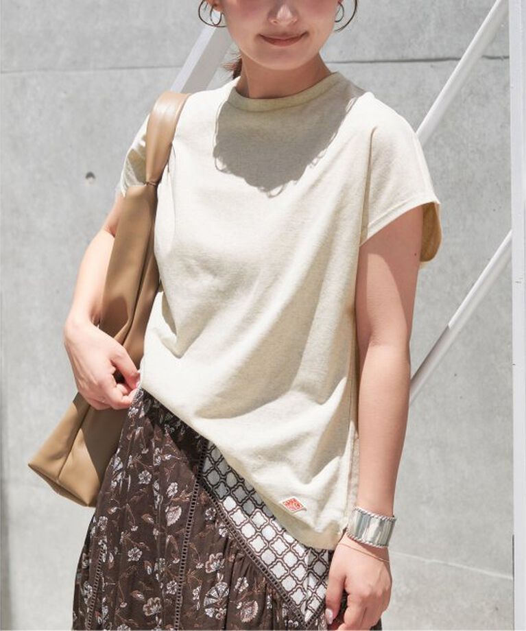 SLOBE IENA「DANTON/ダントン DOLMAN SLEEVE TEE DT-C0202」|Tシャツ・カットソー|