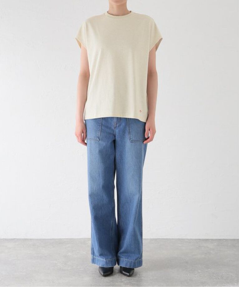 SLOBE IENA「DANTON/ダントン DOLMAN SLEEVE TEE DT-C0202」|Tシャツ・カットソー|