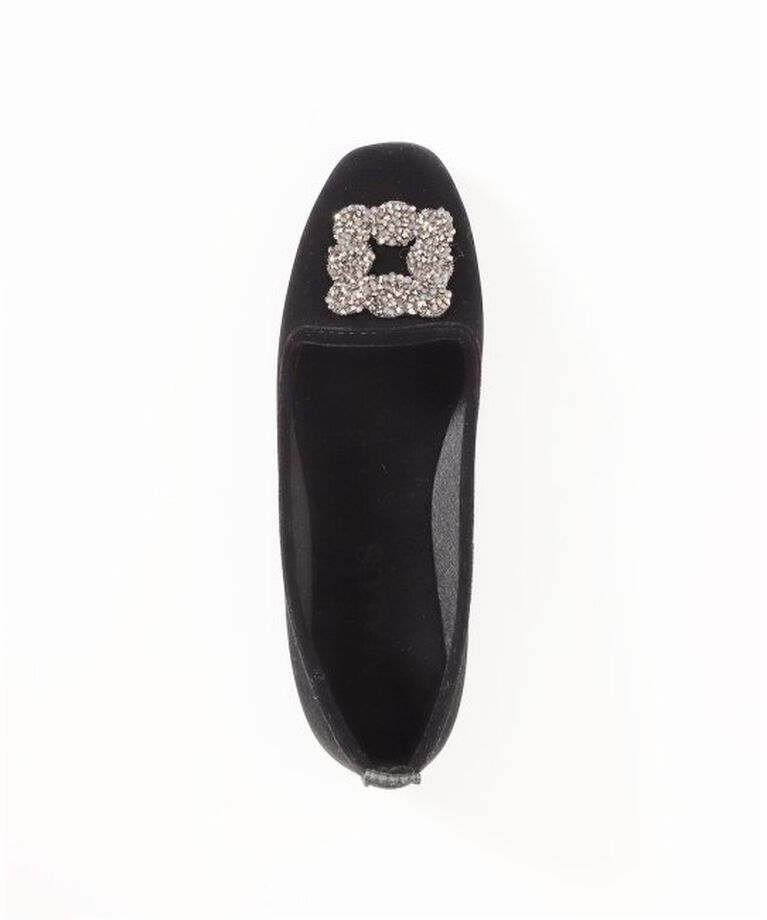 IENA「MALUS/マリュス VELVET SHOES」|その他|