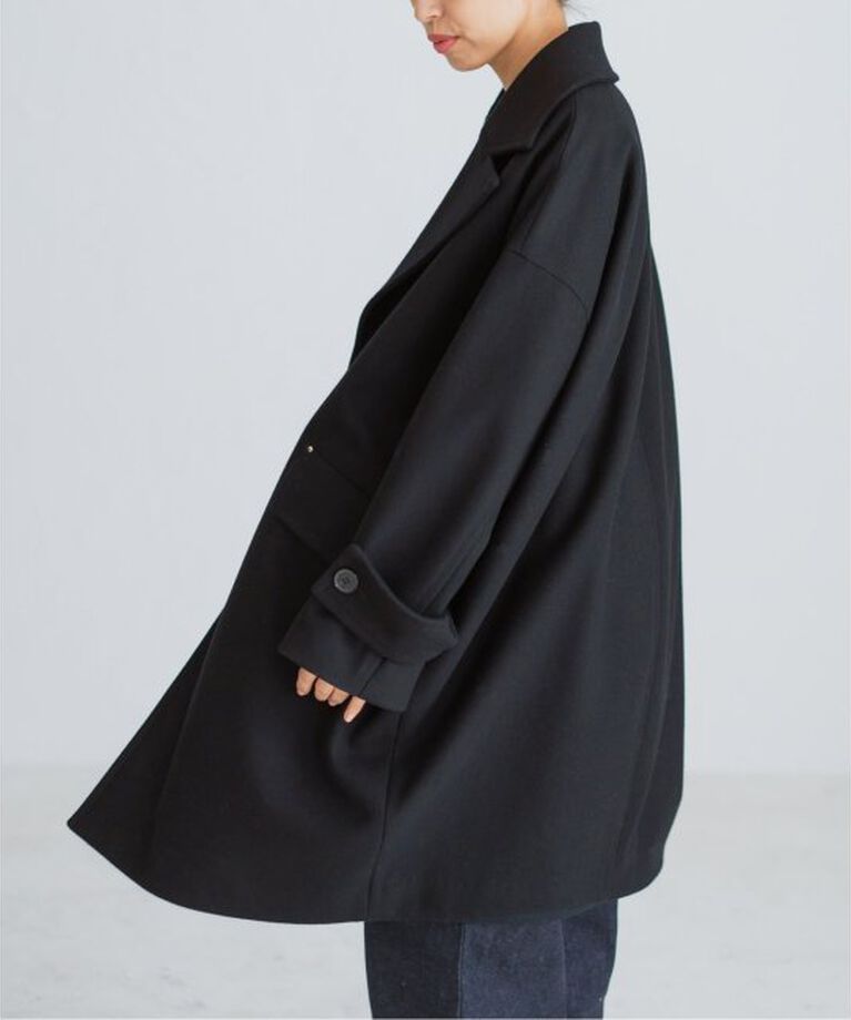 IENA「MACKINTOSH/マッキントッシュ 別注 HUMBIE チェスターコクーンコート」|チェスターコート|